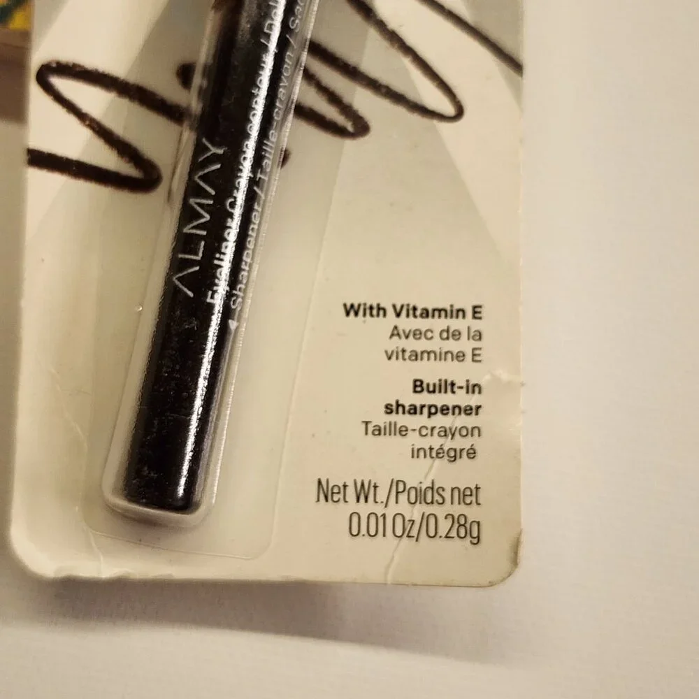 Almay Top of the Line Eyeliner - #206 Black Brown